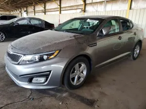 Kia Optima 2.4L 4 2015