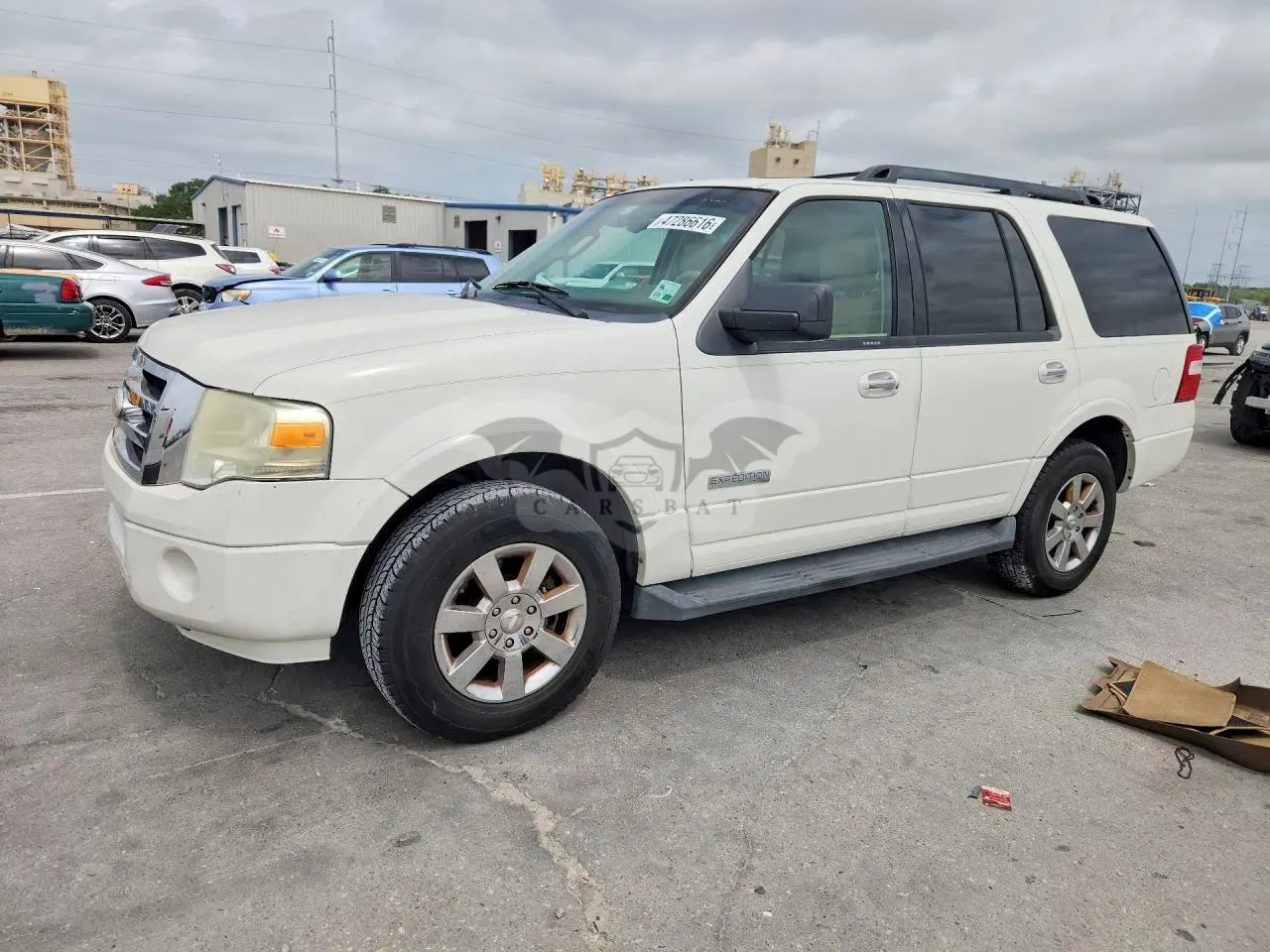 Ford Expedition 5.4L 8 2008
