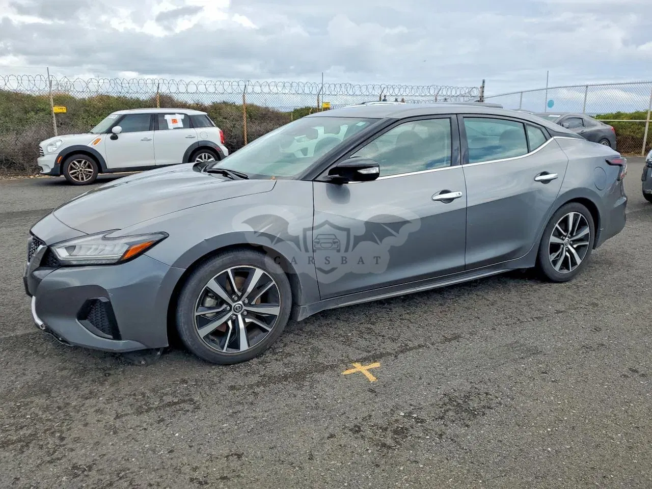 Nissan Maxima 3.5L 6 2021