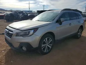 Subaru Outback 2.5L 4 2018