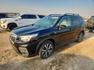 Subaru Forester 2.5L 4 2019