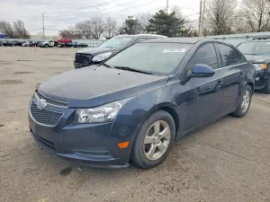 Chevrolet Cruze 1.4L 4 2014