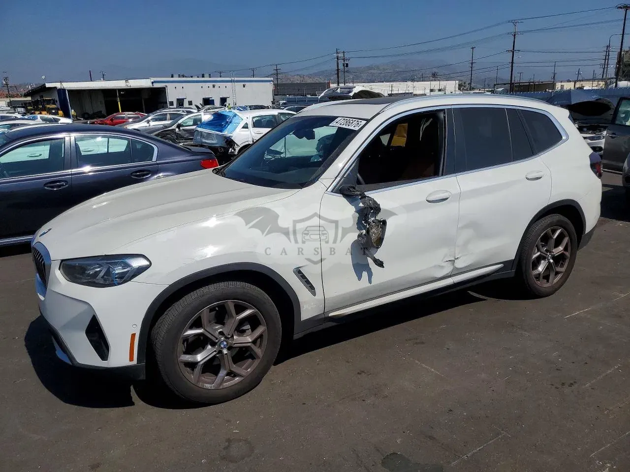 BMW X3 2.0L 4 2024
