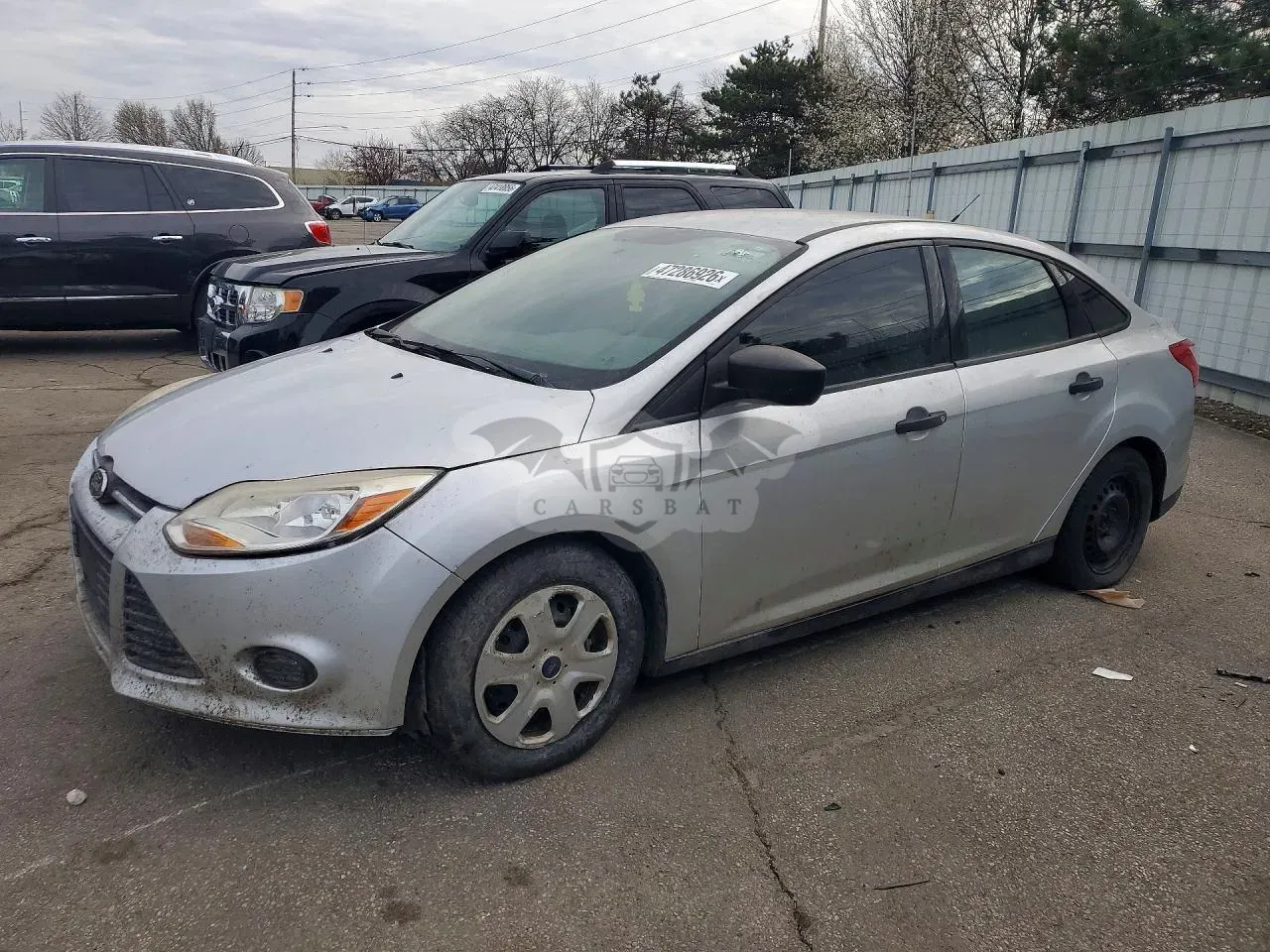 Ford Focus 2.0L 4 2014
