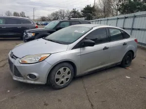 Ford Focus 2.0L 4 2014