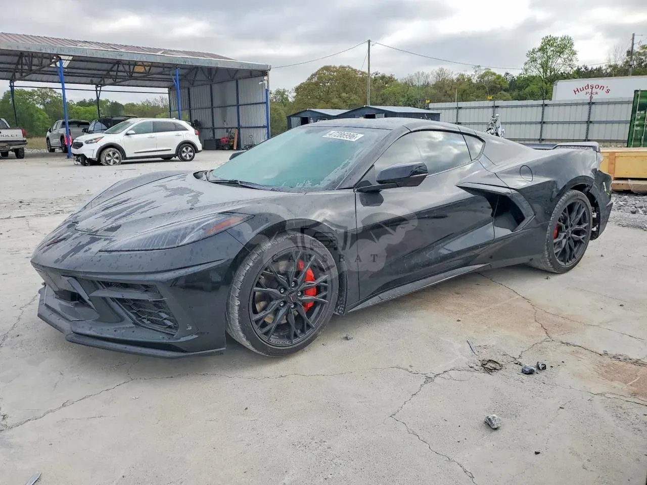 Chevrolet Corvette 6.2L 8 2023