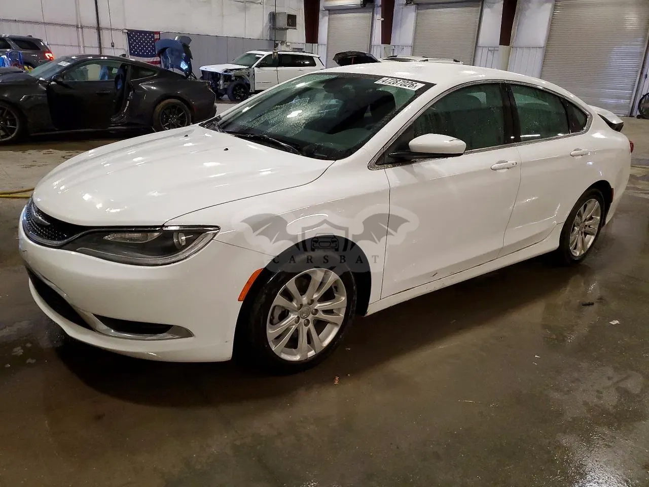 Chrysler 200 2.4L 4 2016