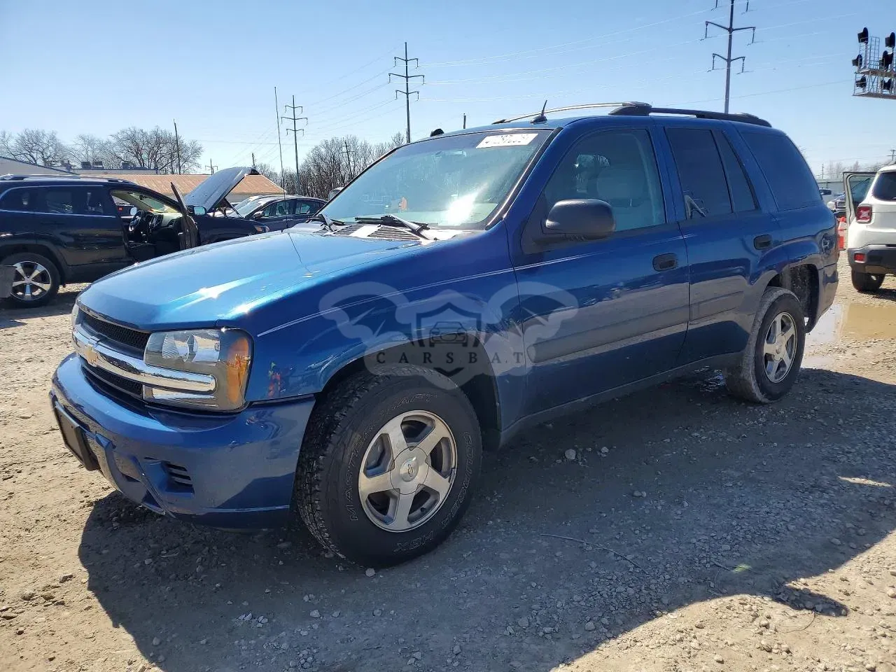 Chevrolet Trailblazer 4.2L 6 2005