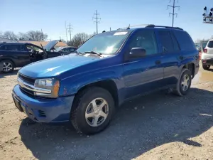 Chevrolet Trailblazer 4.2L 6 2005