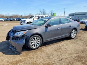 Chevrolet Malibu 2.5L 4 2013