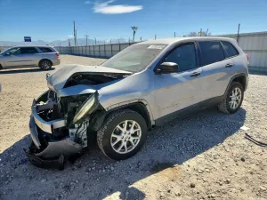 Jeep Cherokee 2.4L 4 2014