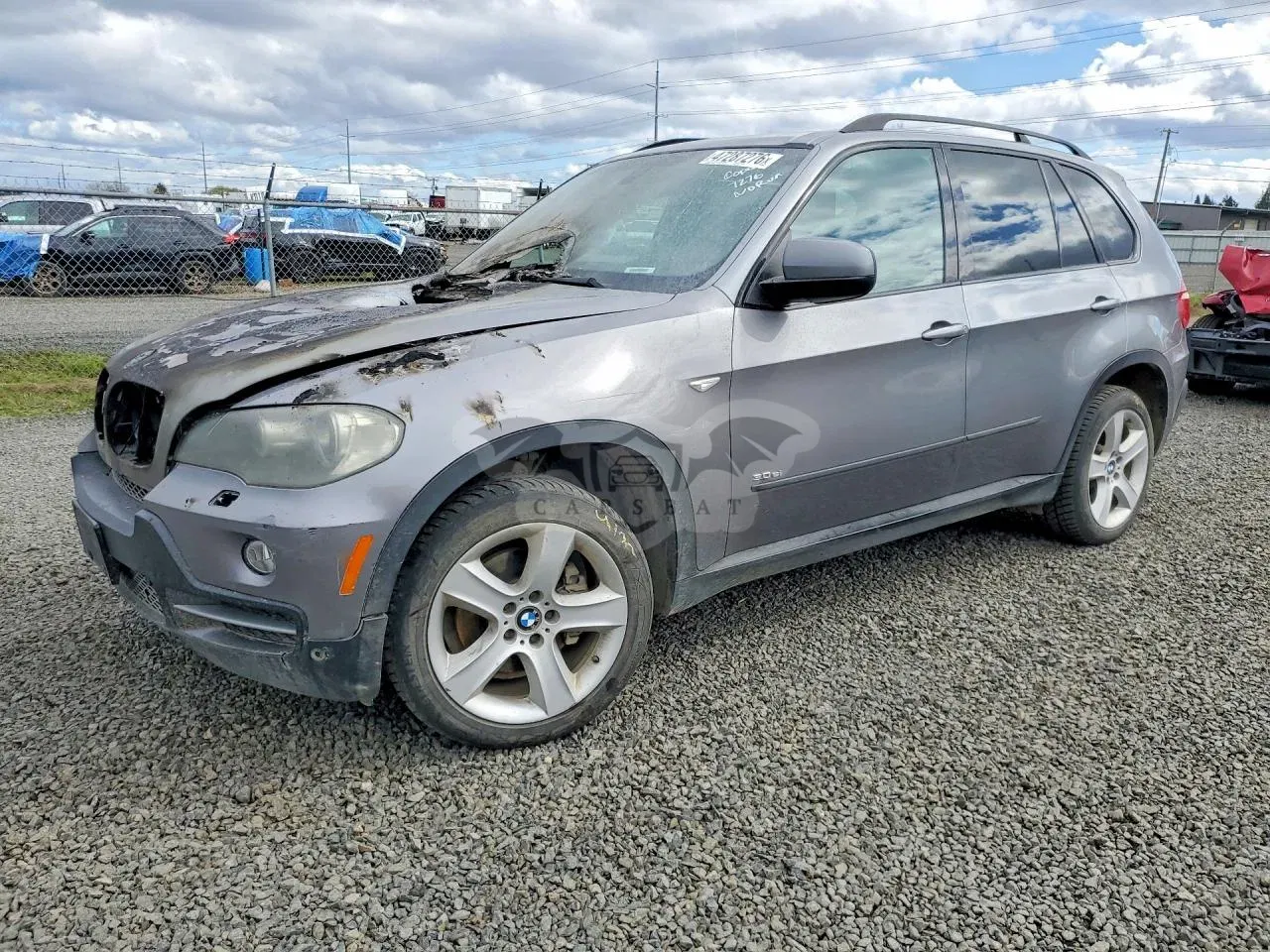 BMW X5 3.0L 6 2008