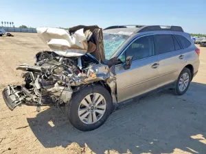 Subaru Outback 2.5L 4 2015