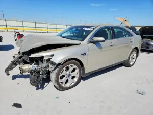 Ford Taurus 3.5L 6 2010