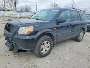 Honda Pilot 3.5L 6 2008