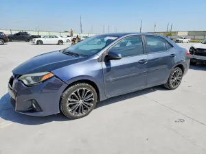 Toyota Corolla 1.8L 4 2016