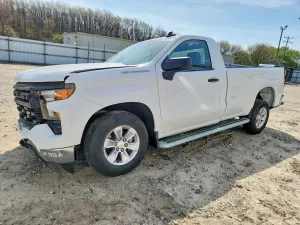 Chevrolet Silverado 1500 5.3L 8 2025