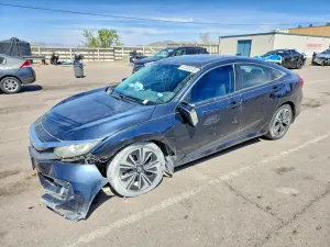 Honda Civic 1.5L 4 2016
