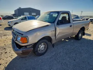 Ford Ranger 2.3L 4 1997