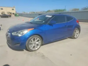 Hyundai Veloster 1.6L 4 2016
