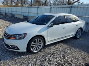 Volkswagen Passat 1.8L 4 2016