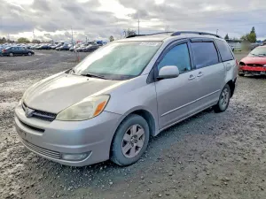 Toyota Sienna 3.3L 6 2004