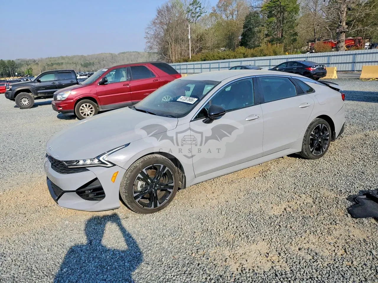 Kia K5 1.6L 4 2022