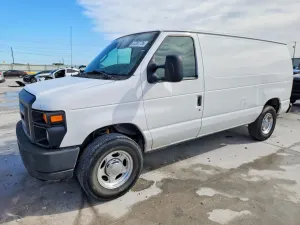 Ford Econoline 5.4L 8 2013