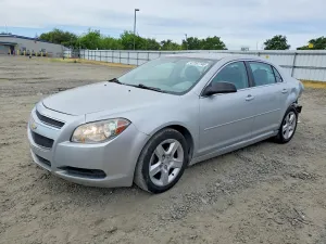 Chevrolet Malibu 2.4L 4 2012