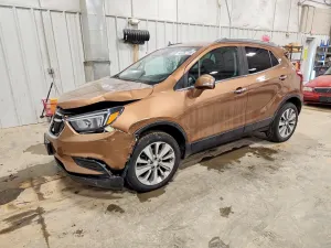 Buick Encore 1.4L 4 2017