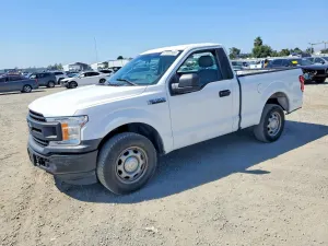 Ford F-150 3.3L 6 2018