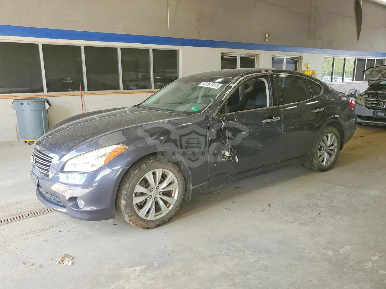 Infiniti M56 5.6L 8 2011
