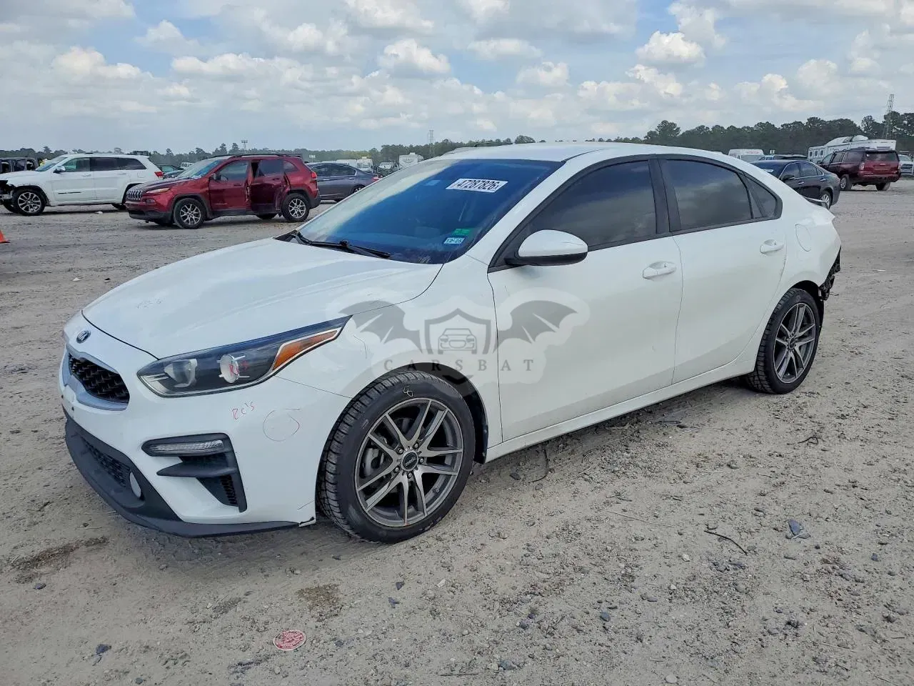 Kia Cerato / Forte / K3 2019
