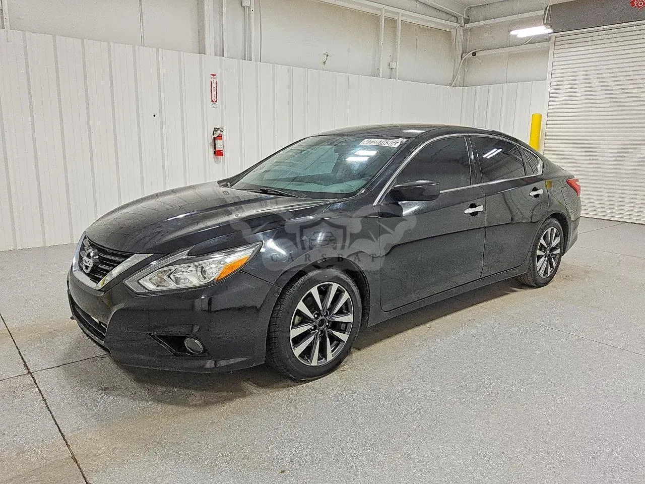 Nissan Altima 2.5L 4 2017