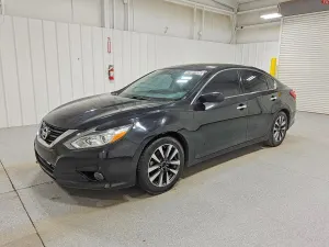 Nissan Altima 2.5L 4 2017