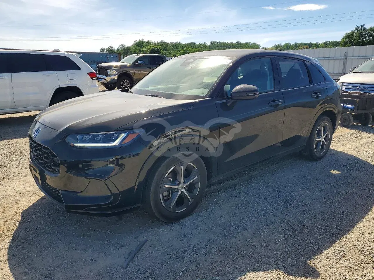 Honda HR-V 2.0L 4 2024