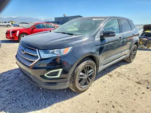 Ford Edge 2.0L 4 2017