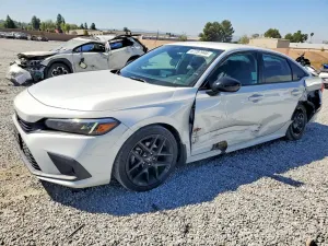 Honda Civic 2.0L 4 2022