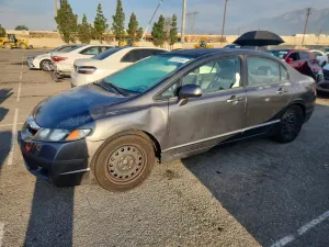 Honda Civic 1.8L 4 2009