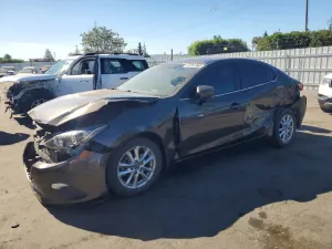 Mazda 3 2.0L 4 2014