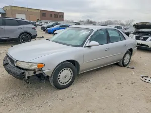 Buick Century 3.1L 6 2004