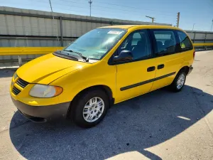 Dodge Grand Caravan (Caravan) 3.3L 6 2006