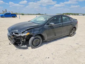 Ford Fusion 2.0L 4 2013
