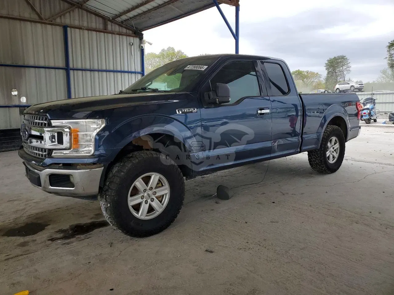 Ford F-150 2.7L 6 2018