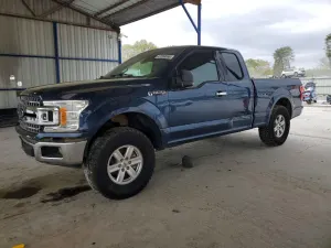 Ford F-150 2.7L 6 2018