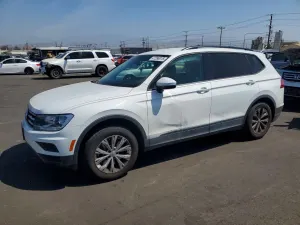 Volkswagen Tiguan 2.0L 4 2019
