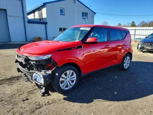 Kia Soul 2.0L 4 2020