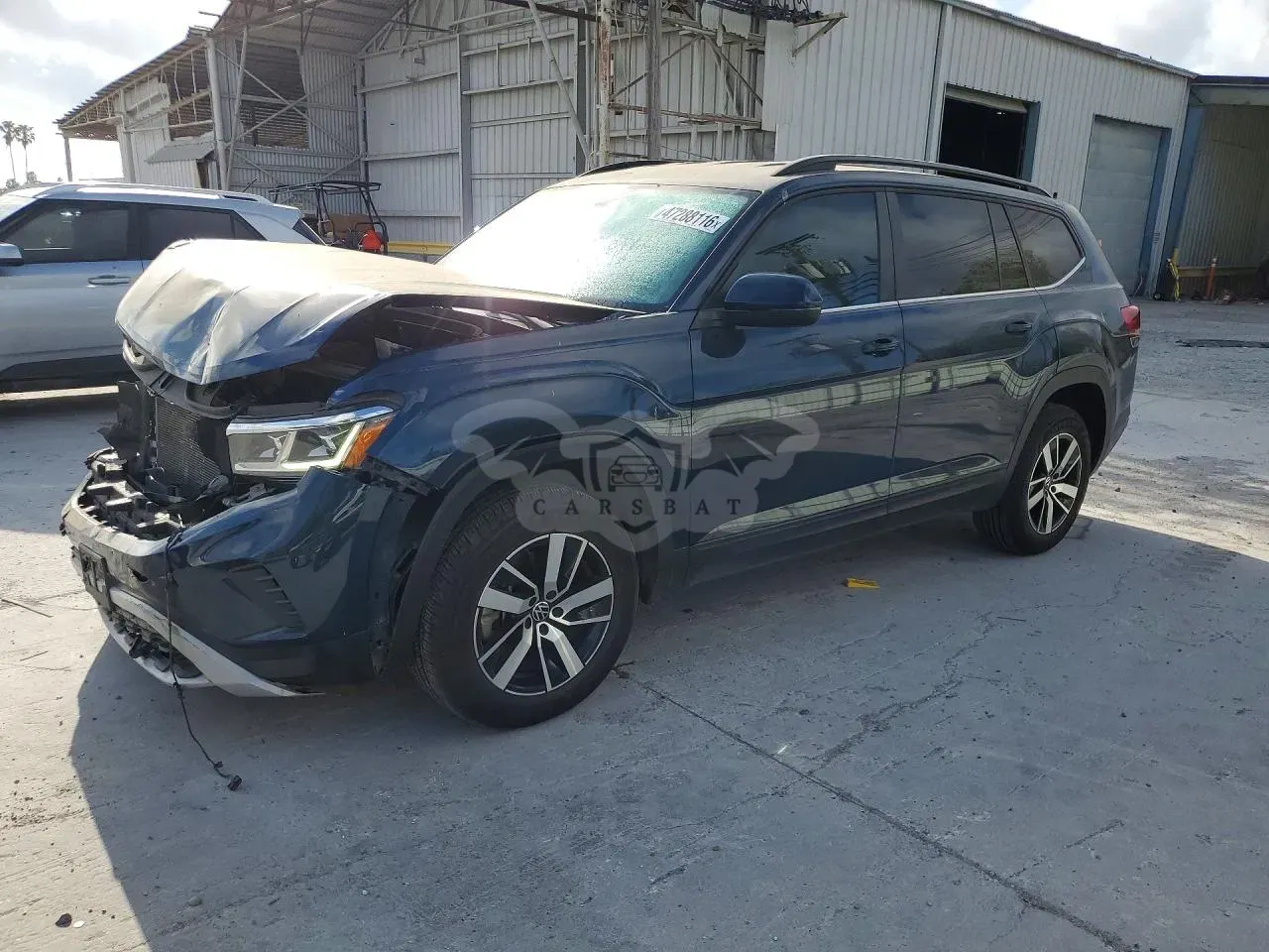Volkswagen Atlas 2.0L 4 2021