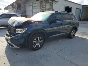 Volkswagen Atlas 2.0L 4 2021
