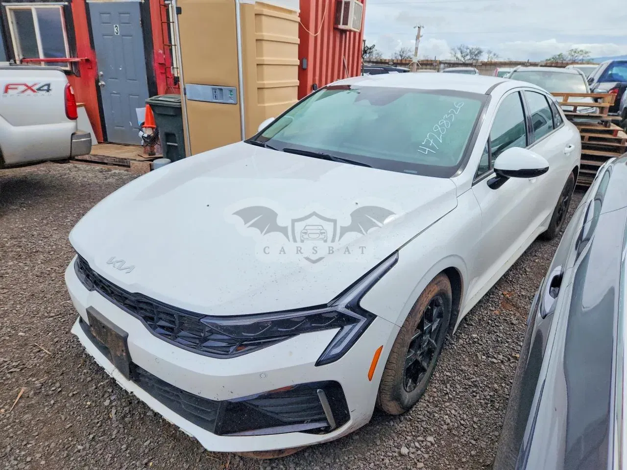 Kia K5 2.5L 4 2025
